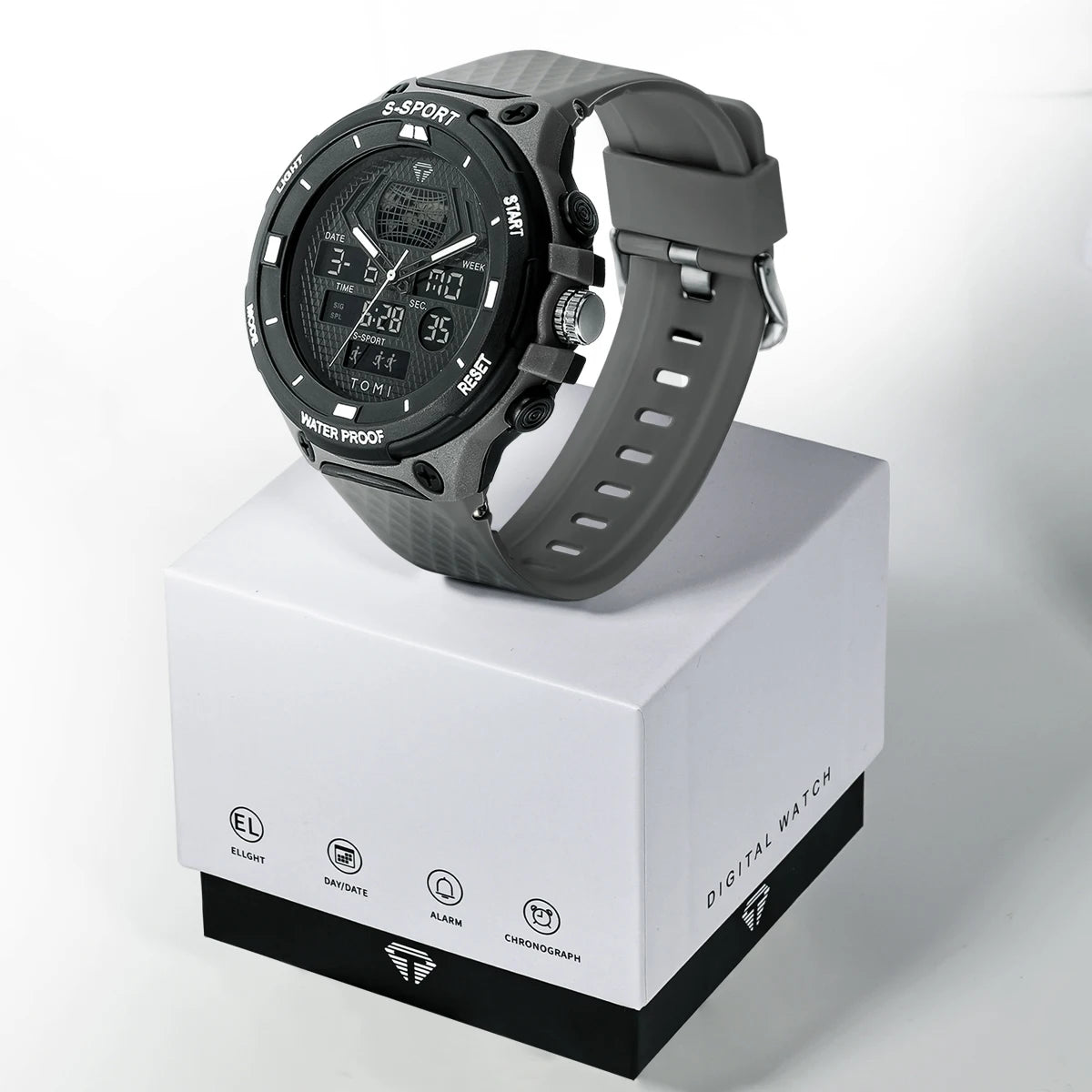 VELLORUS Active Sport Digital