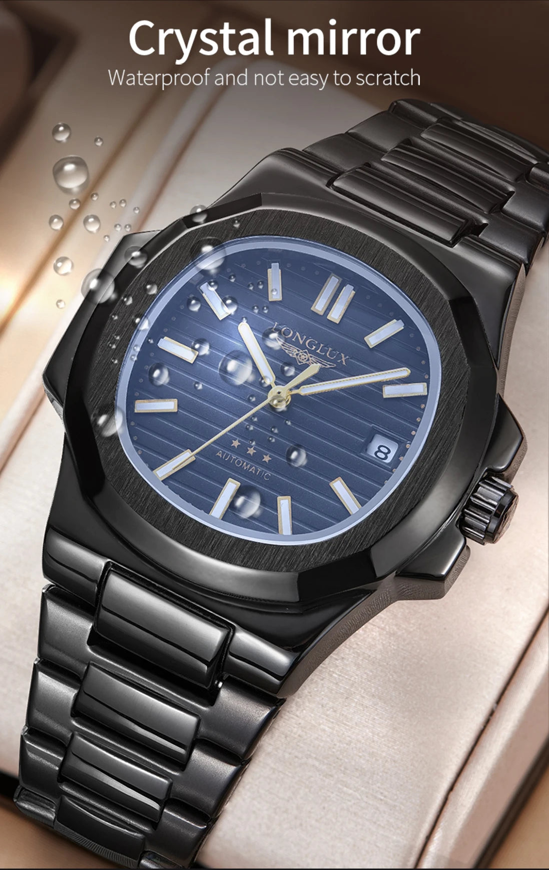 VELLORUS Prestige Automatic