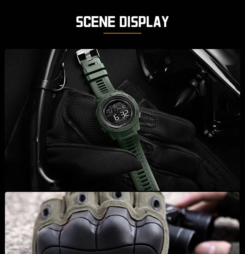 Vellorus Tactical Digital