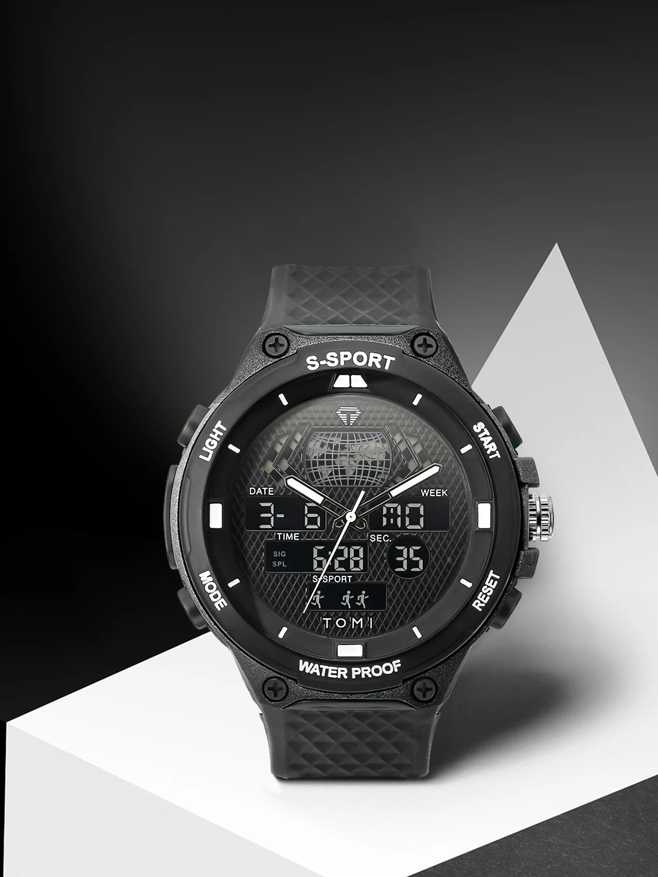 VELLORUS Active Sport Digital