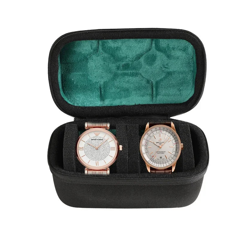 Vellorus Travel Watch Case