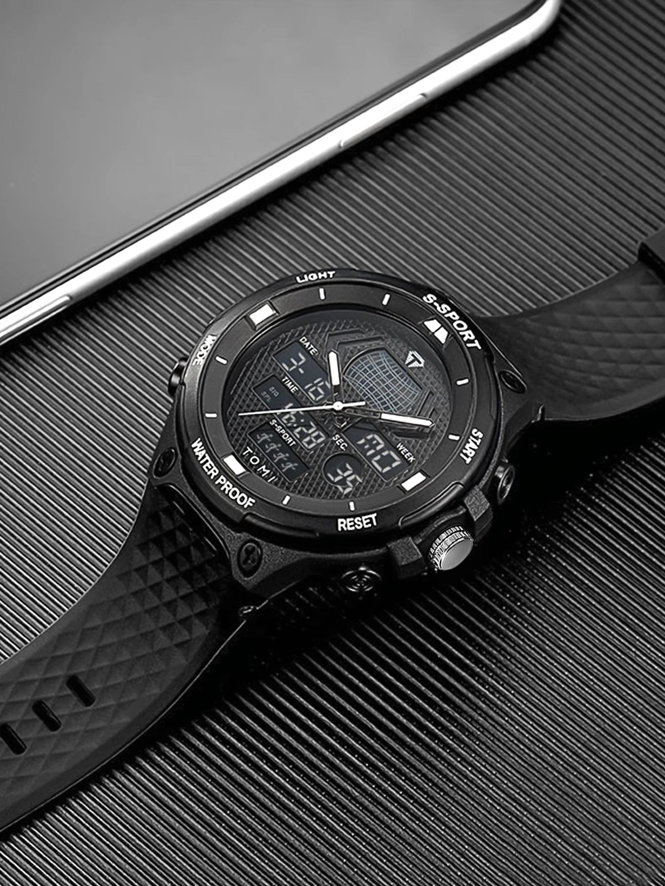 VELLORUS Active Sport Digital