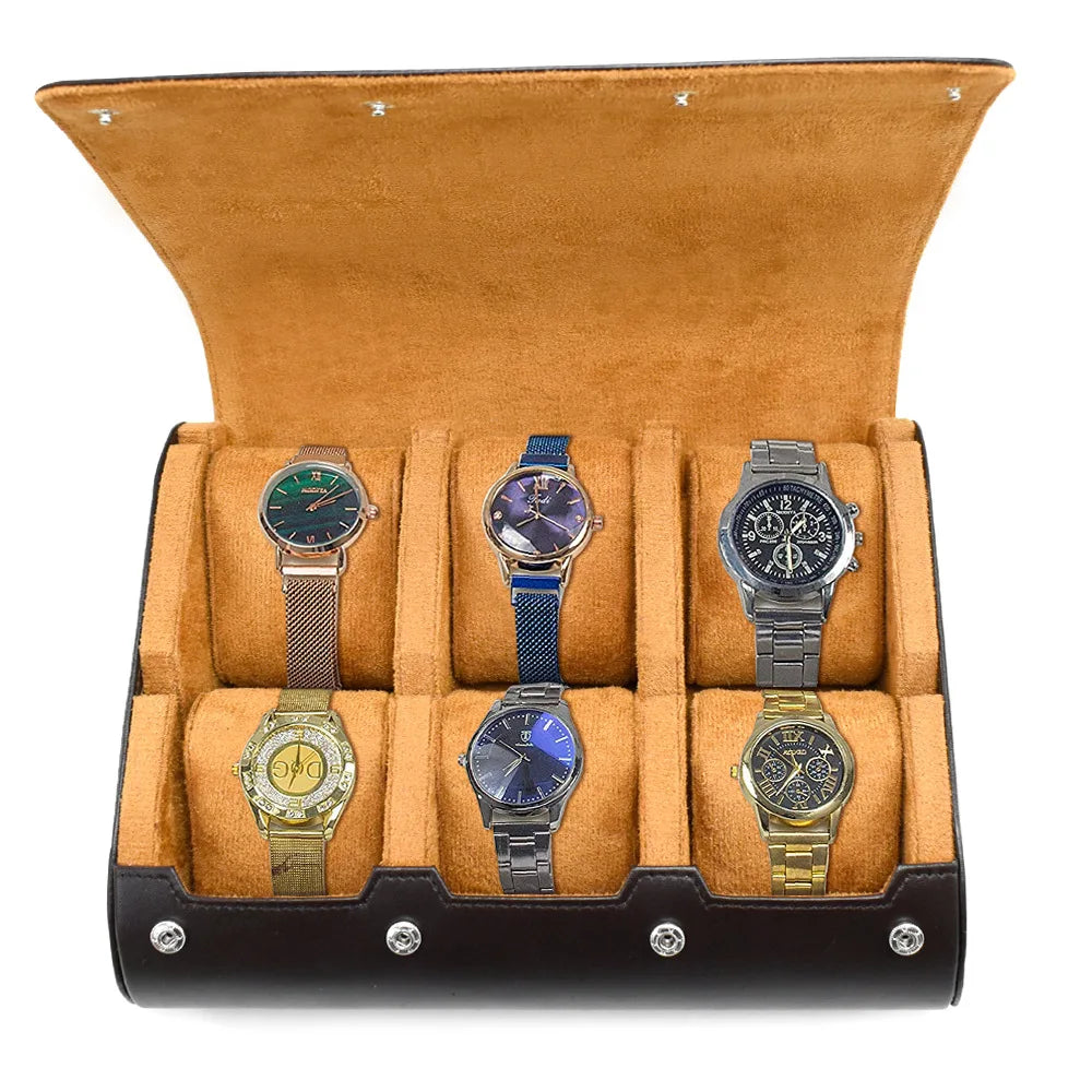 Watch Travel Case