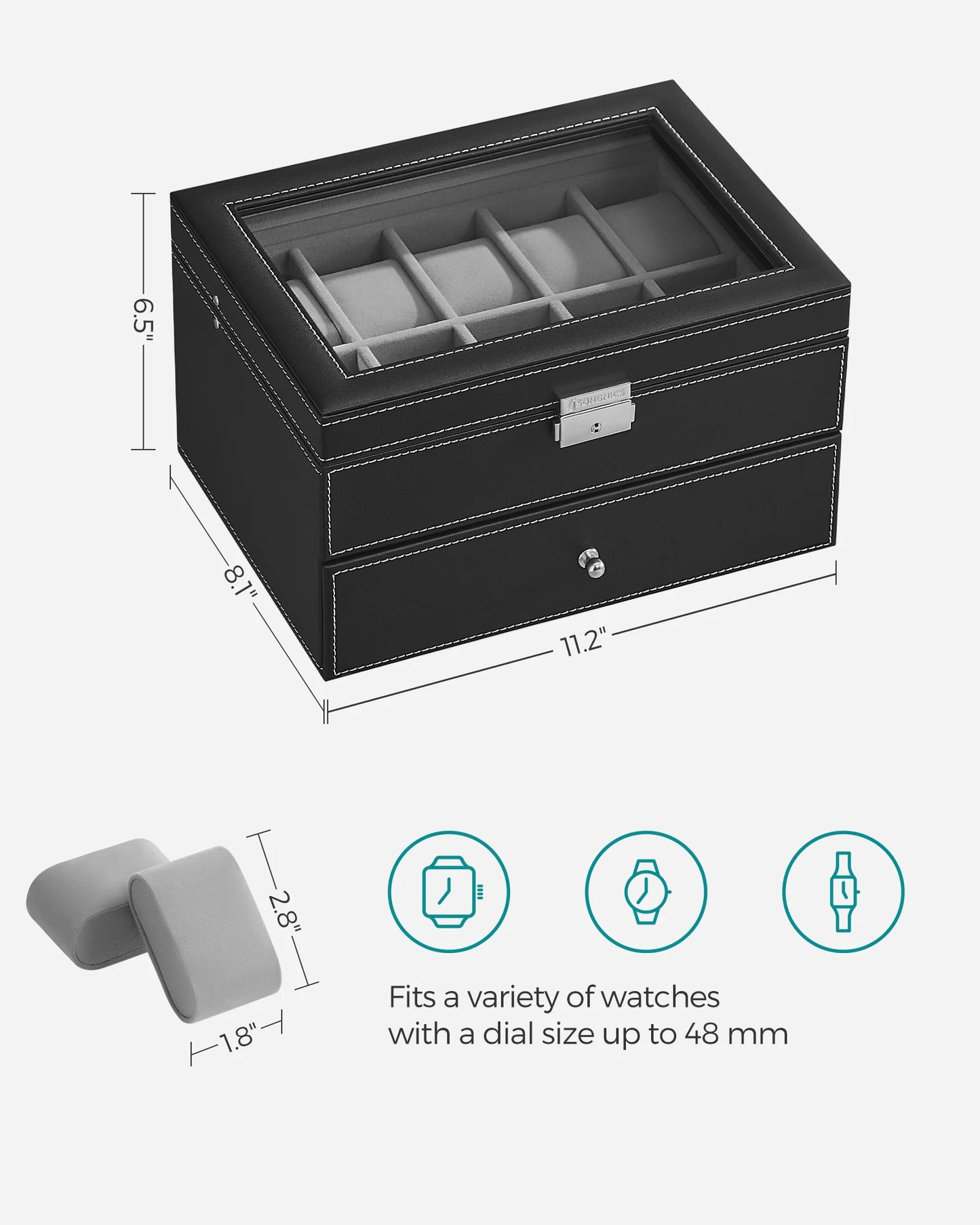 Vellorus Prestige Case