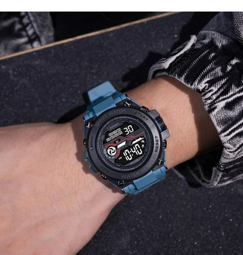 Vellorus Titan Digital Sport
