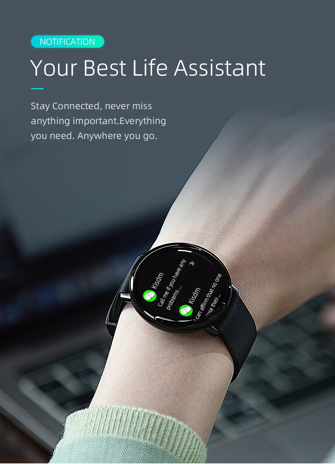 Mibro Lite Smartwatch