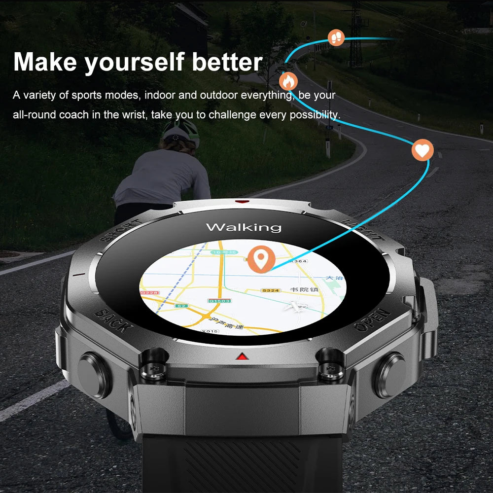New Men Sports Smart Watch