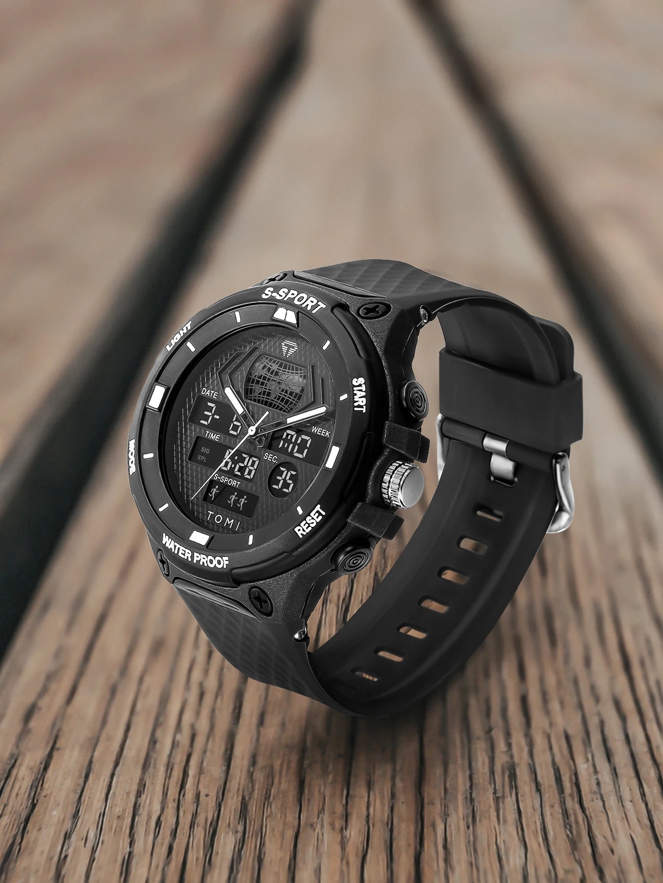 VELLORUS Active Sport Digital