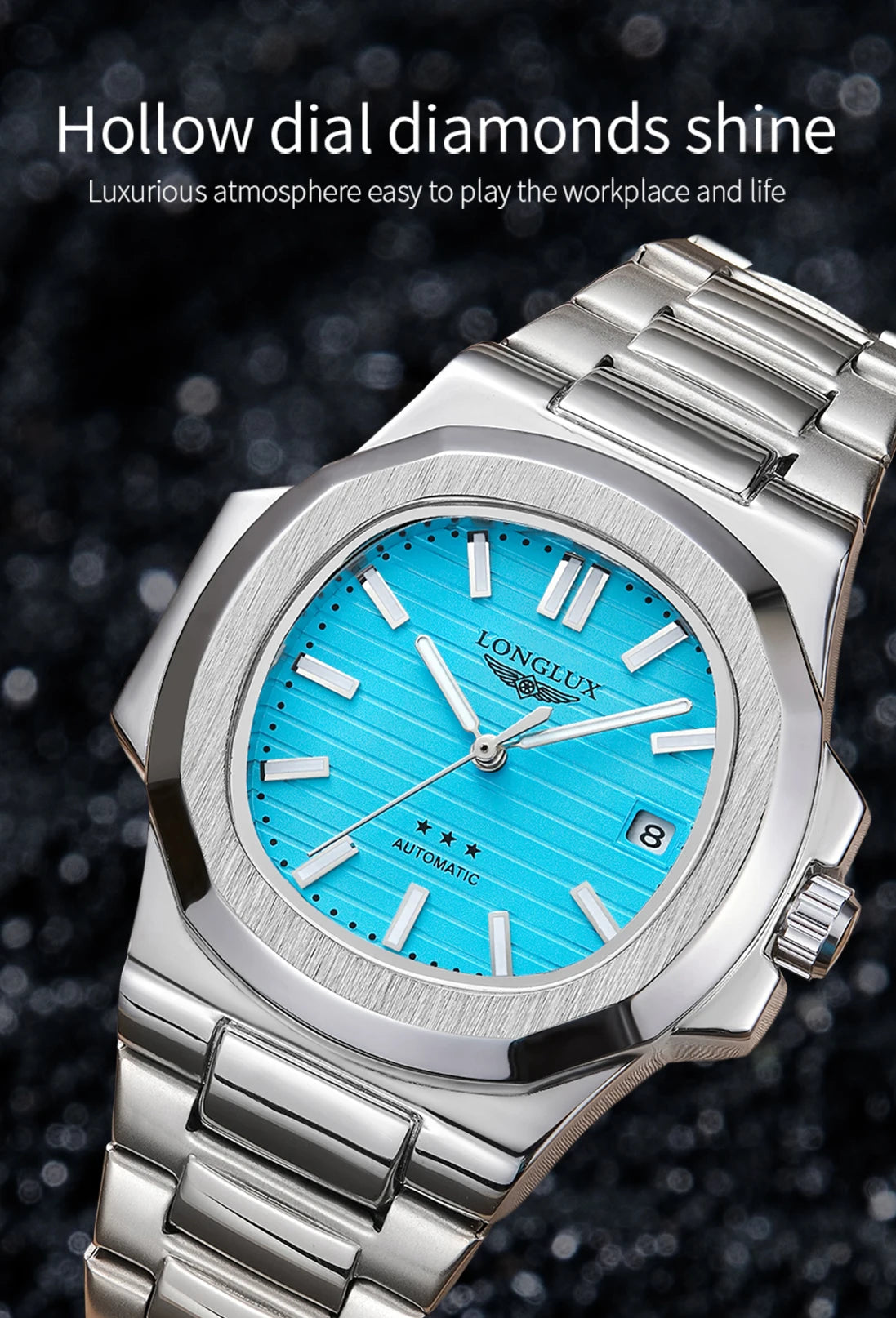 VELLORUS Prestige Automatic