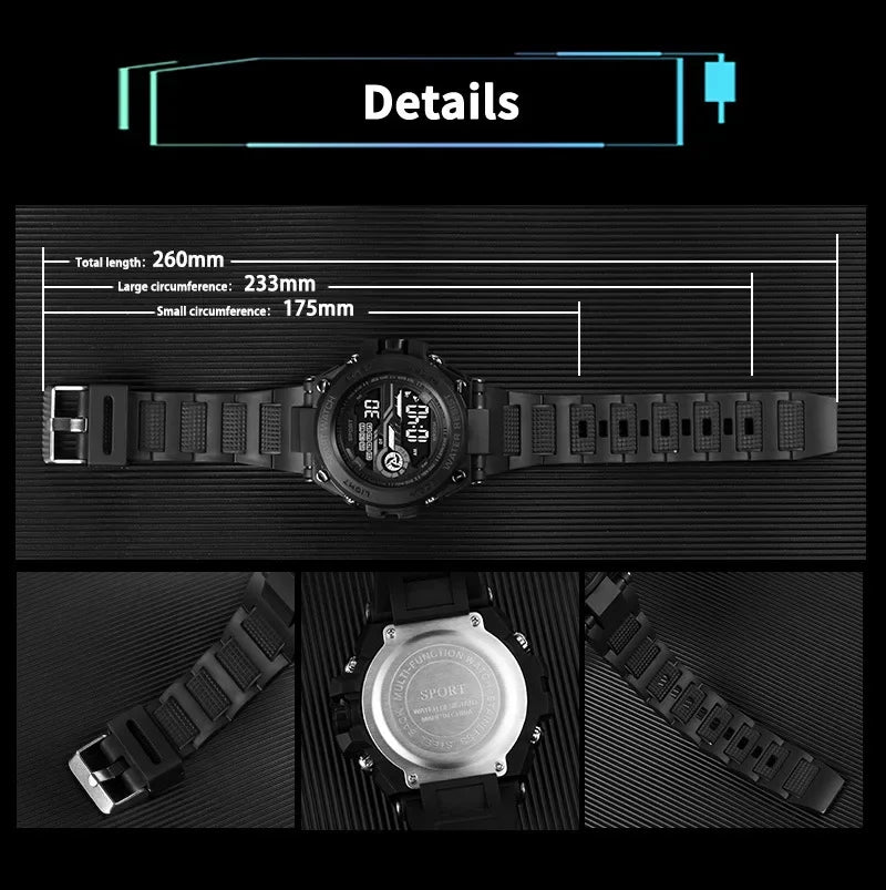Vellorus Titan Digital Sport
