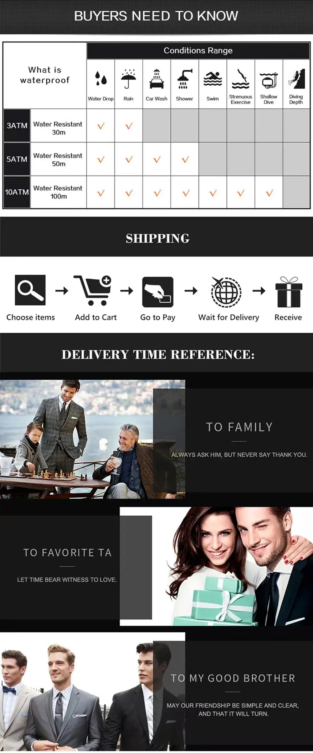 POEDAGAR Steel Chronograph — Premium Sport Edition