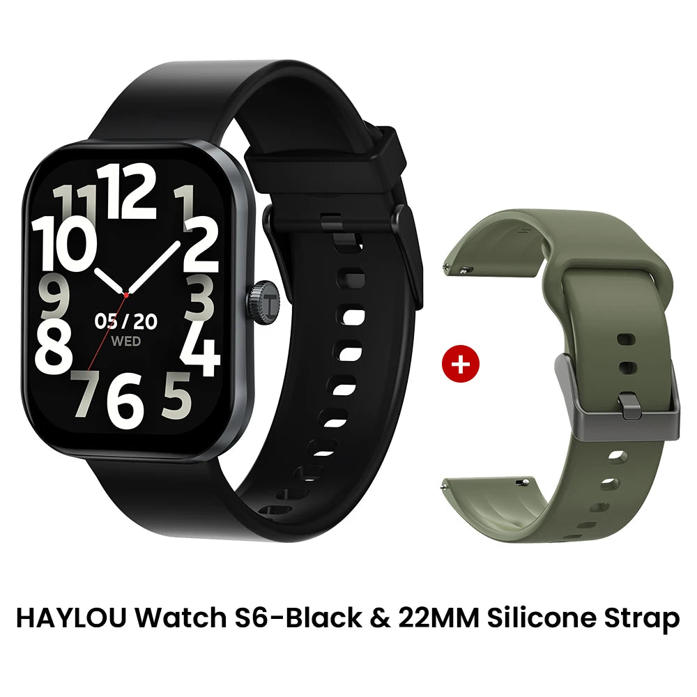 Smartwatch HAYLOU Watch S6
