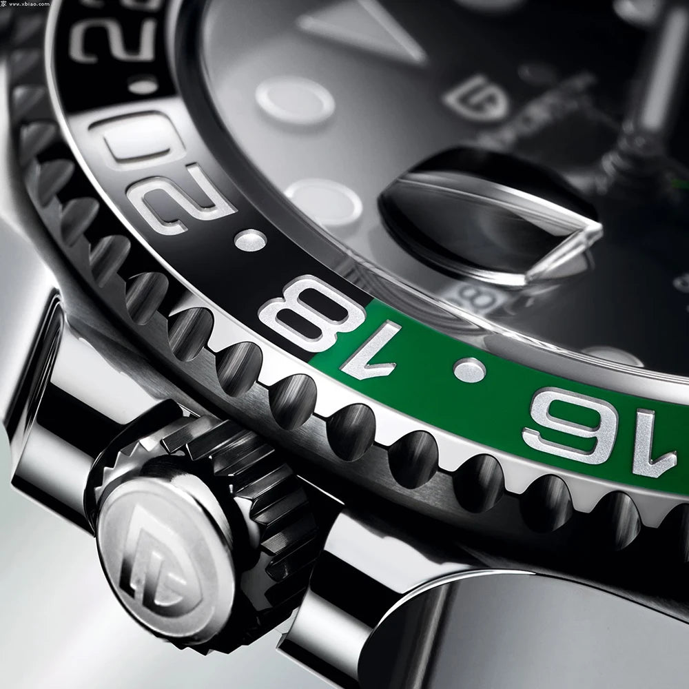 VELLORUS Navigator GMT