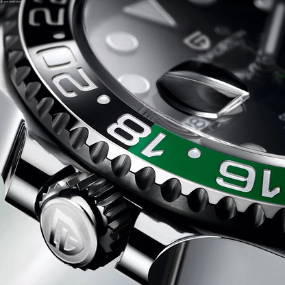 VELLORUS Navigator GMT