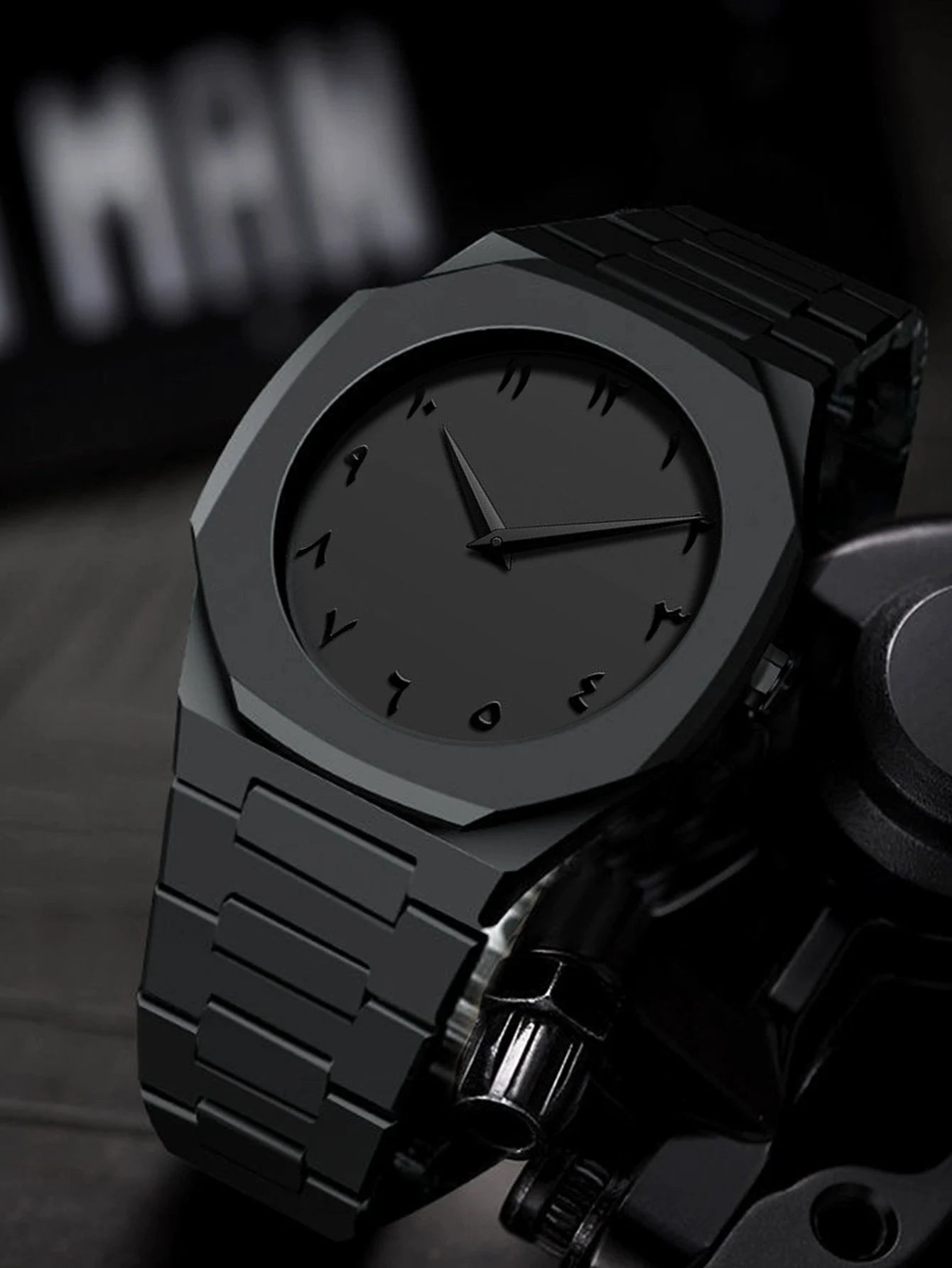 Eclipse Black