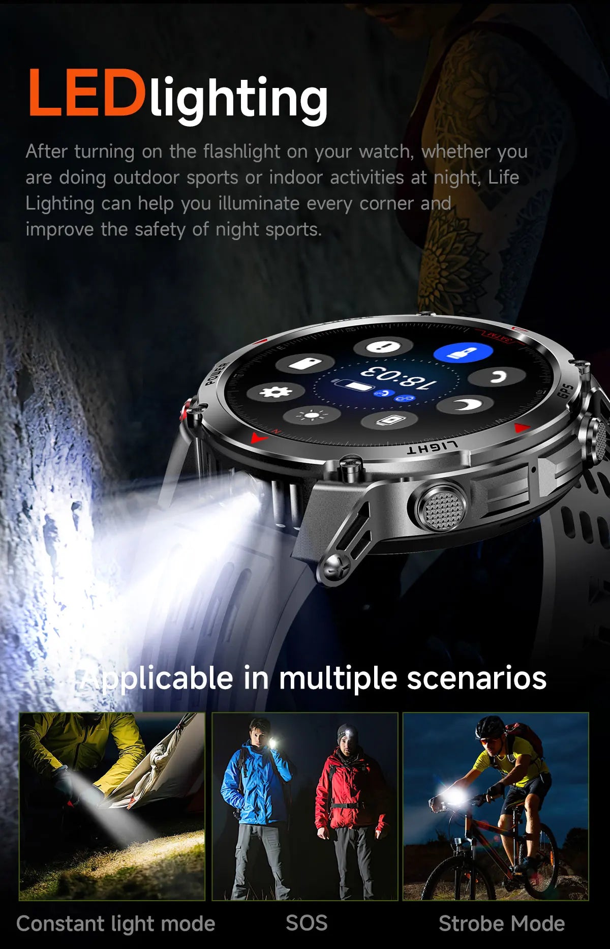 New Professional GPS Sports