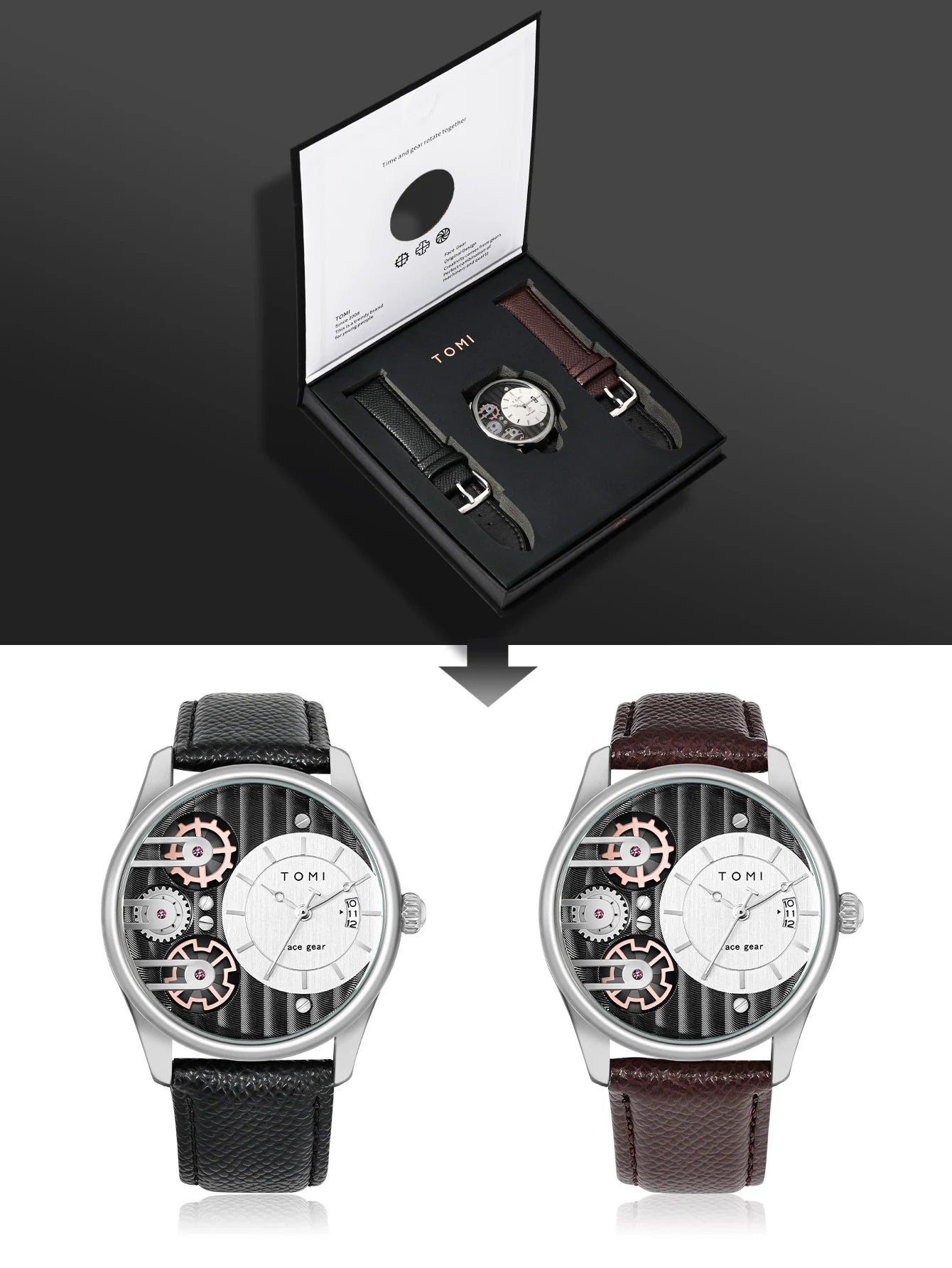 VELLORUS Gear Edition