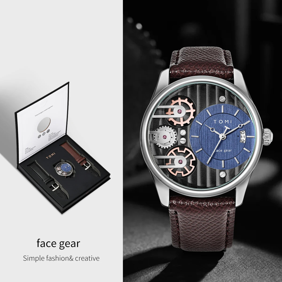 VELLORUS Gear Edition
