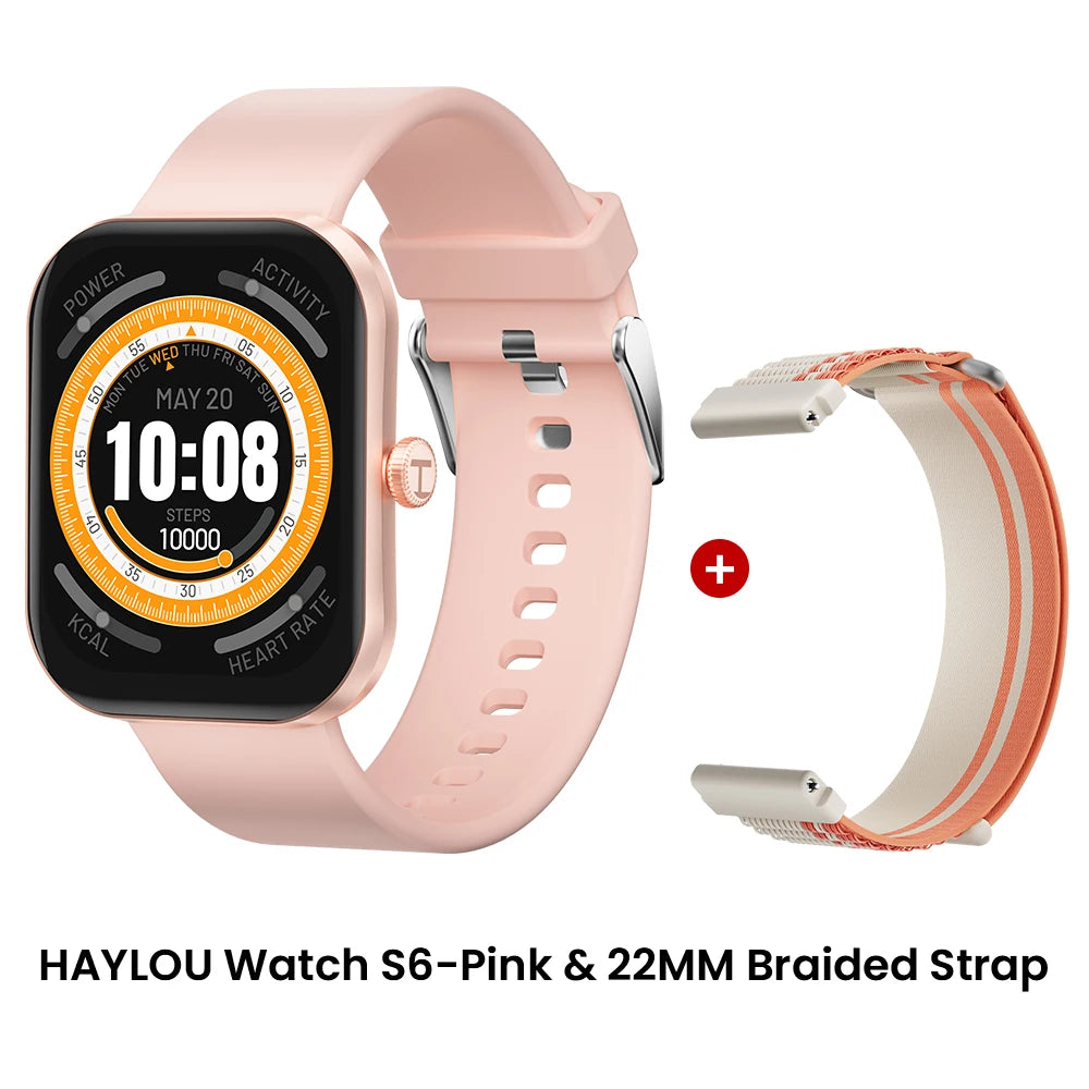 Smartwatch HAYLOU Watch S6