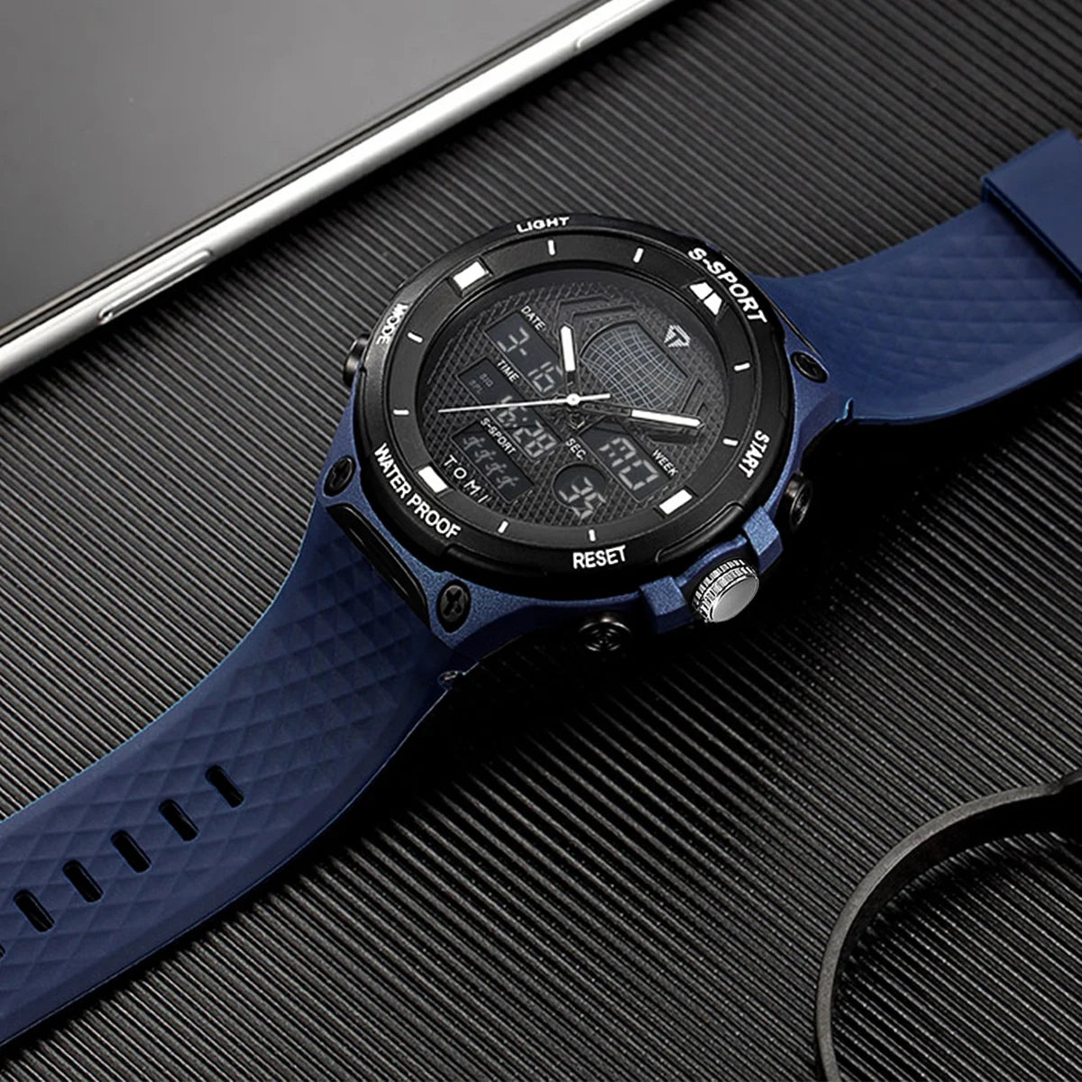 VELLORUS Active Sport Digital