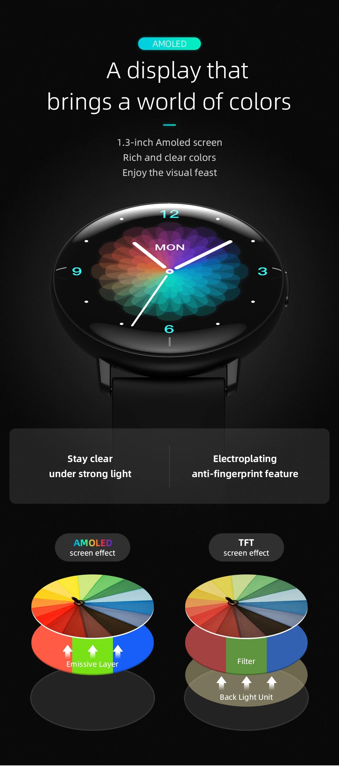 Mibro Lite Smartwatch