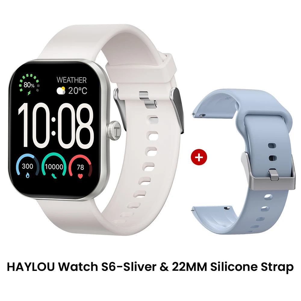 Smartwatch HAYLOU Watch S6