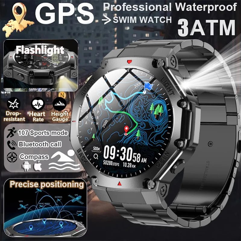 New Men Sports Smart Watch