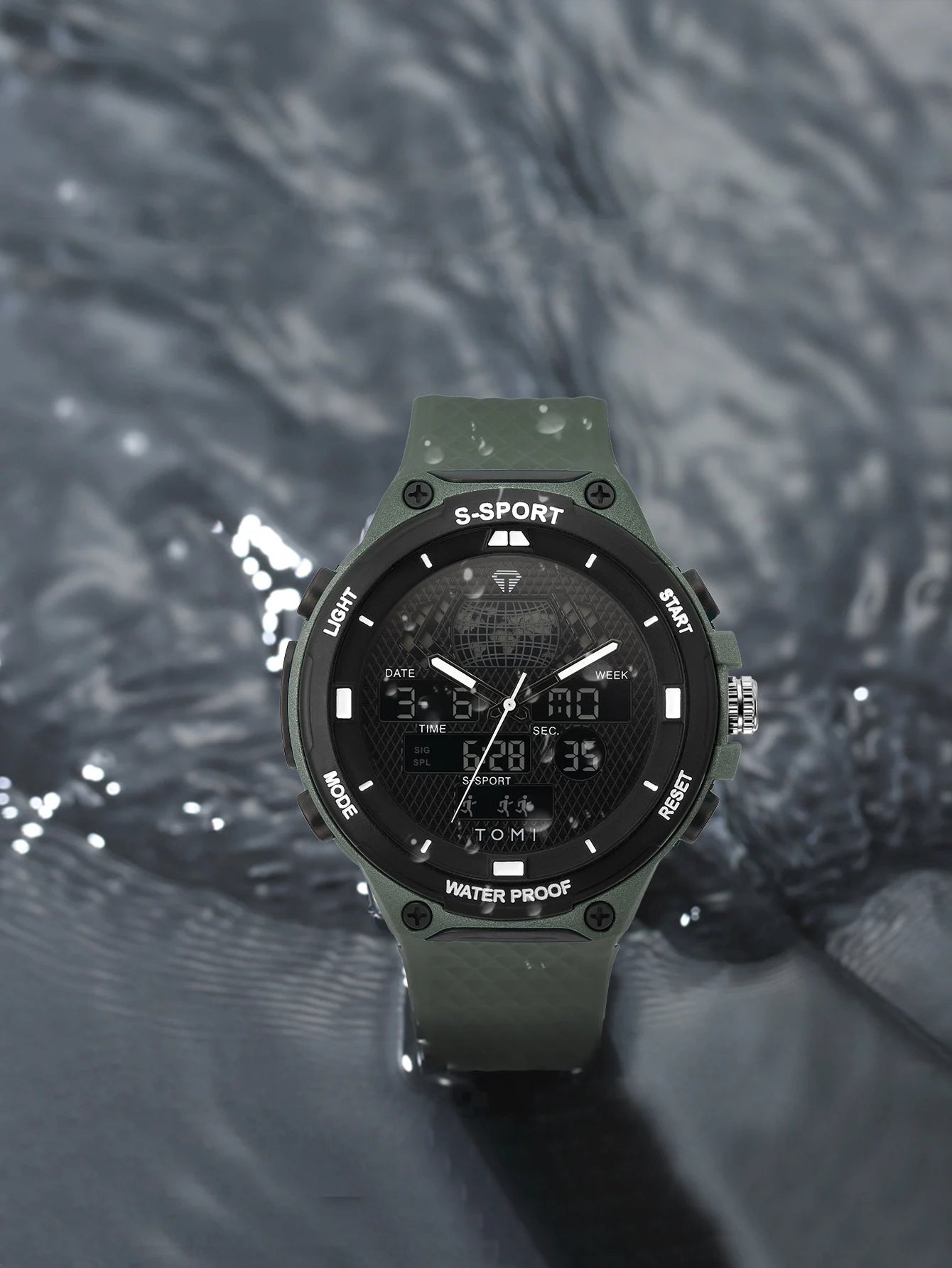 VELLORUS Active Sport Digital