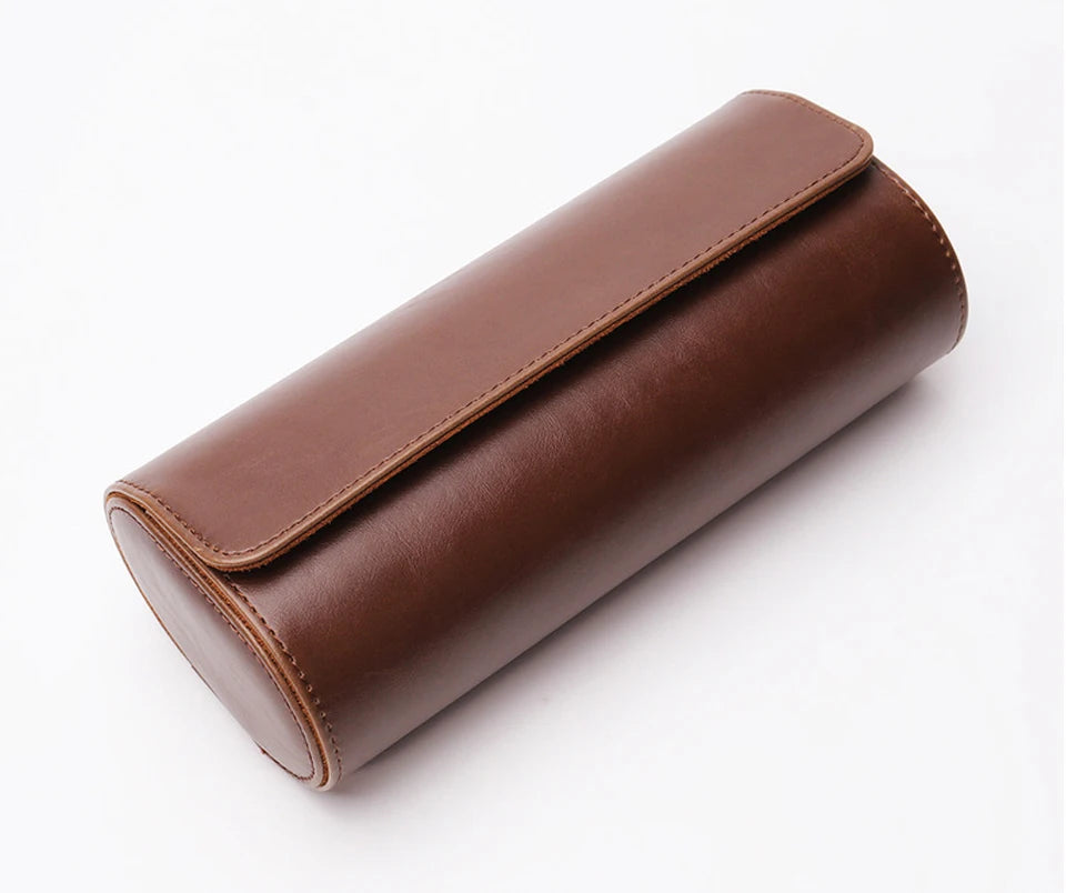 Watch Roll Travel Case