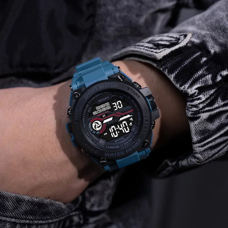 Vellorus Titan Digital Sport