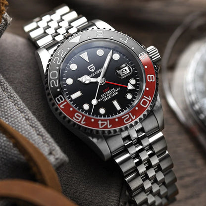 VELLORUS Navigator GMT