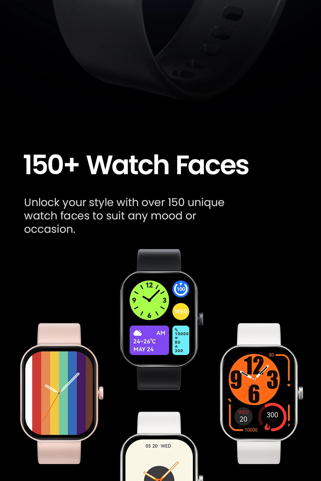 Smartwatch HAYLOU Watch S6