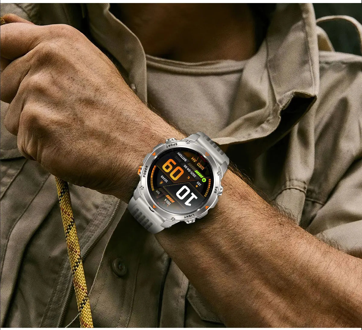 New Professional GPS Sports