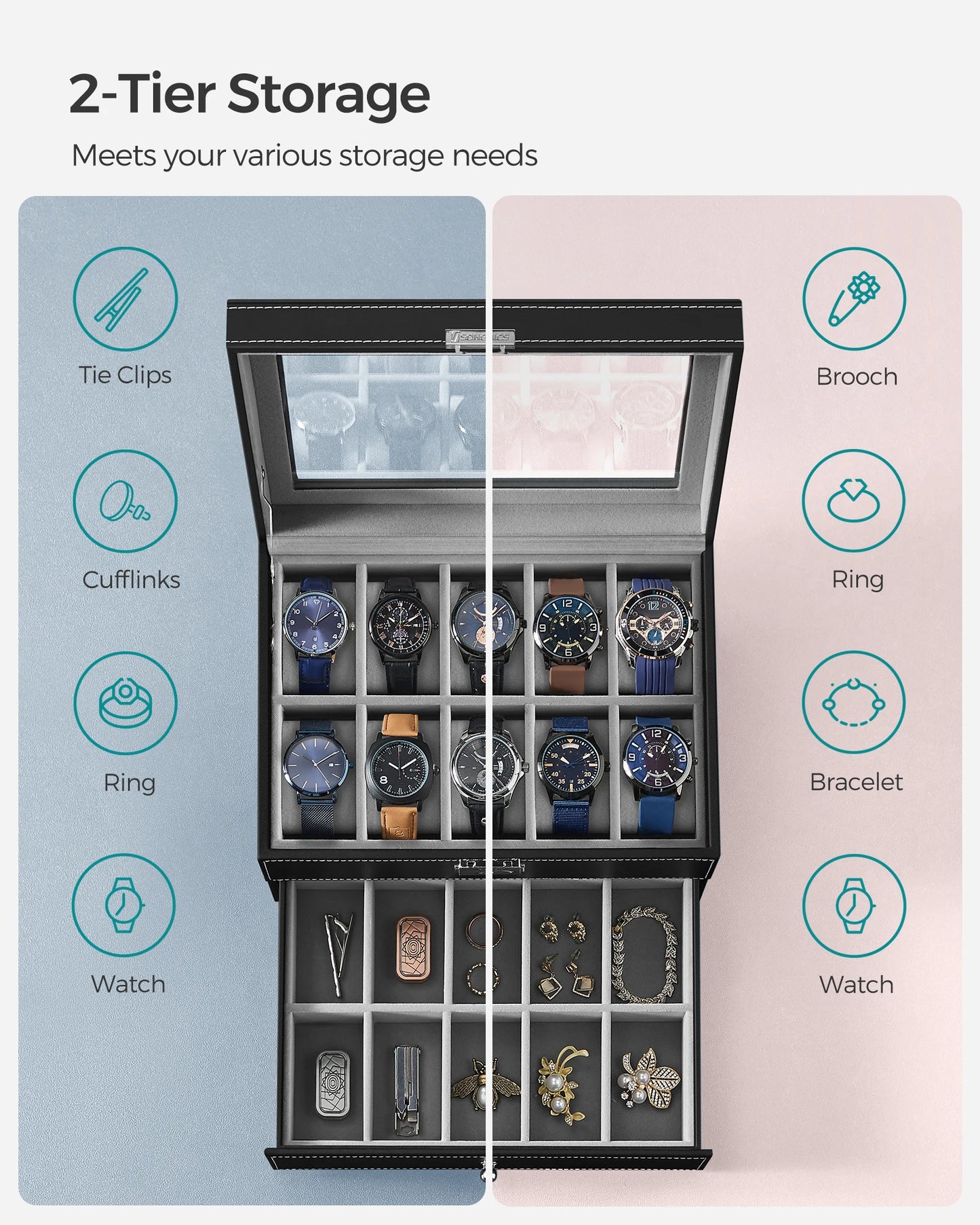 Vellorus Prestige Case