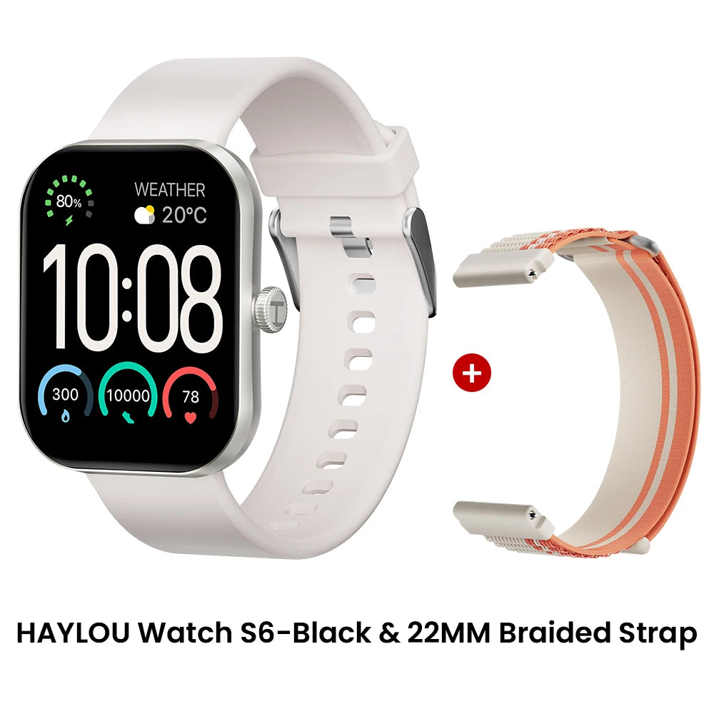 Smartwatch HAYLOU Watch S6