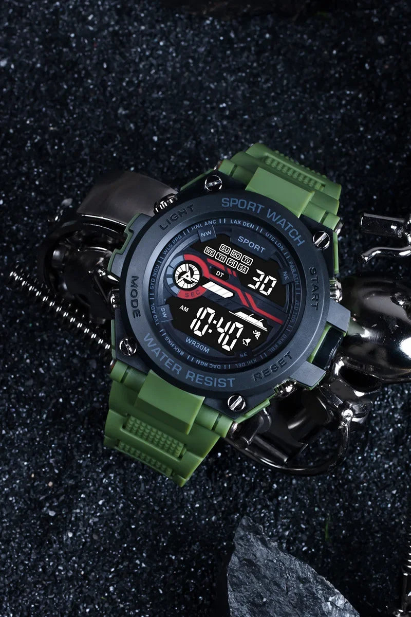 Vellorus Titan Digital Sport