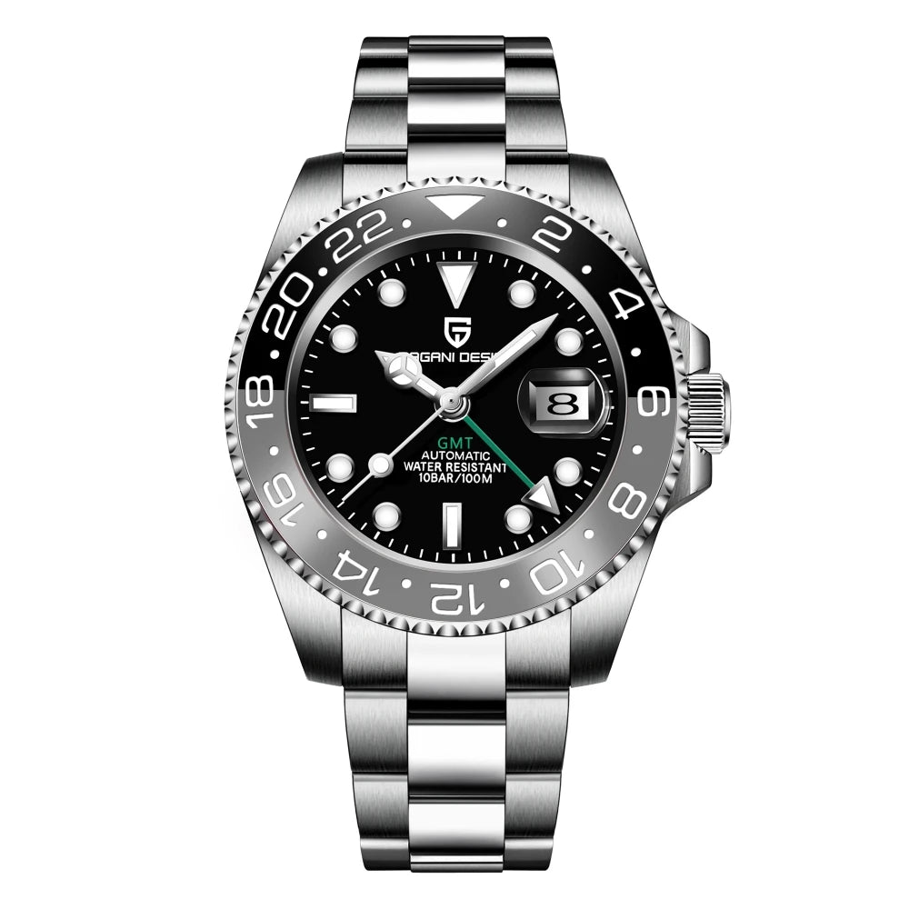 VELLORUS Navigator GMT
