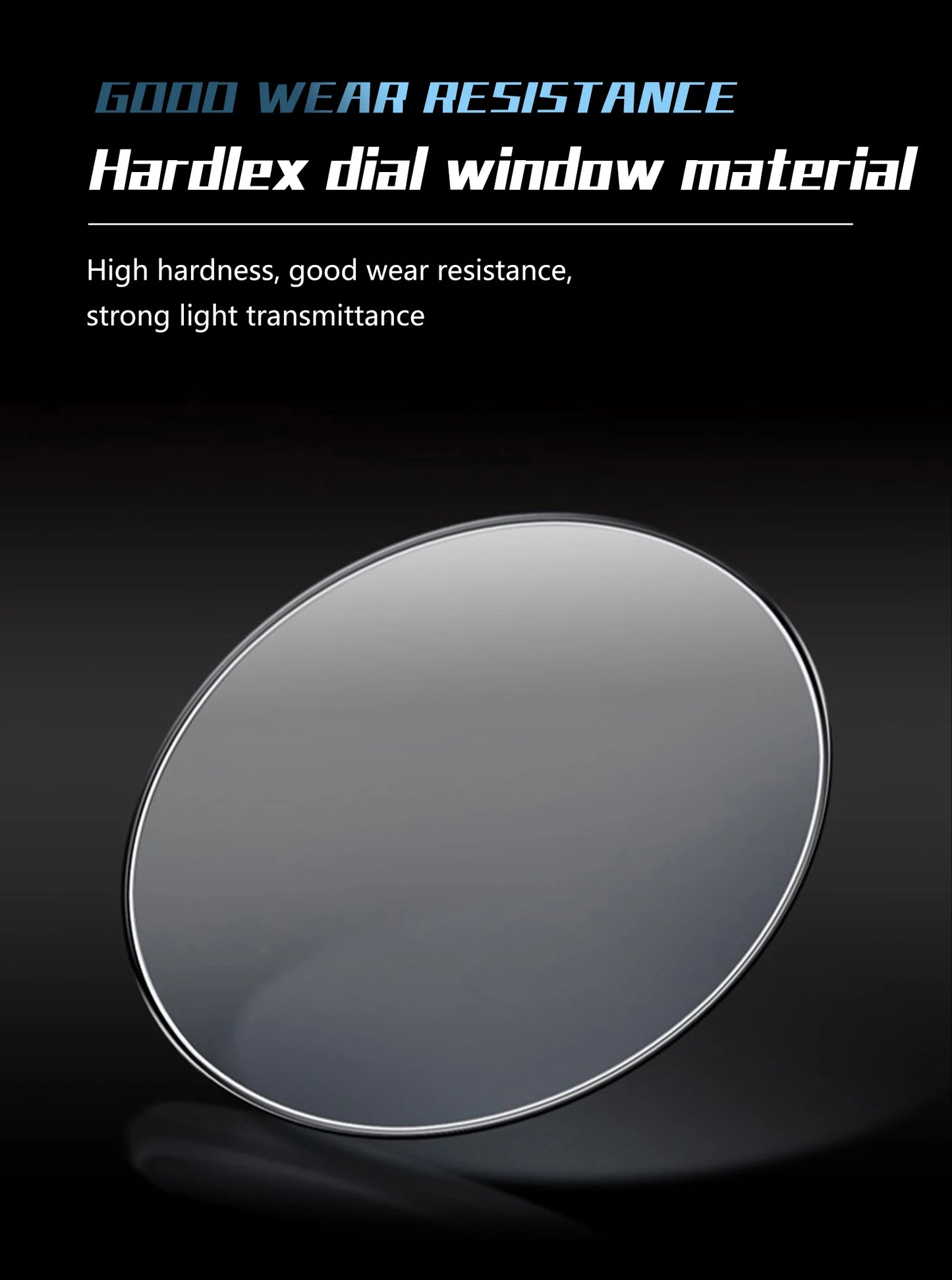 POEDAGAR Steel Chronograph — Premium Sport Edition