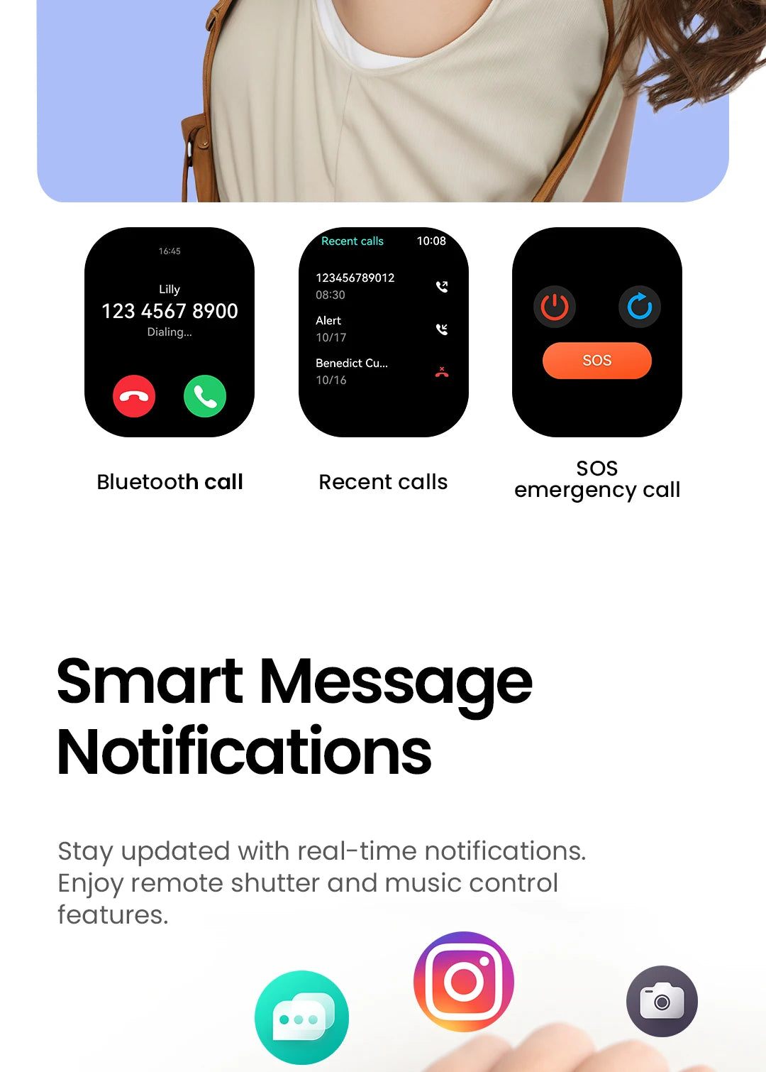 Smartwatch HAYLOU Watch S6