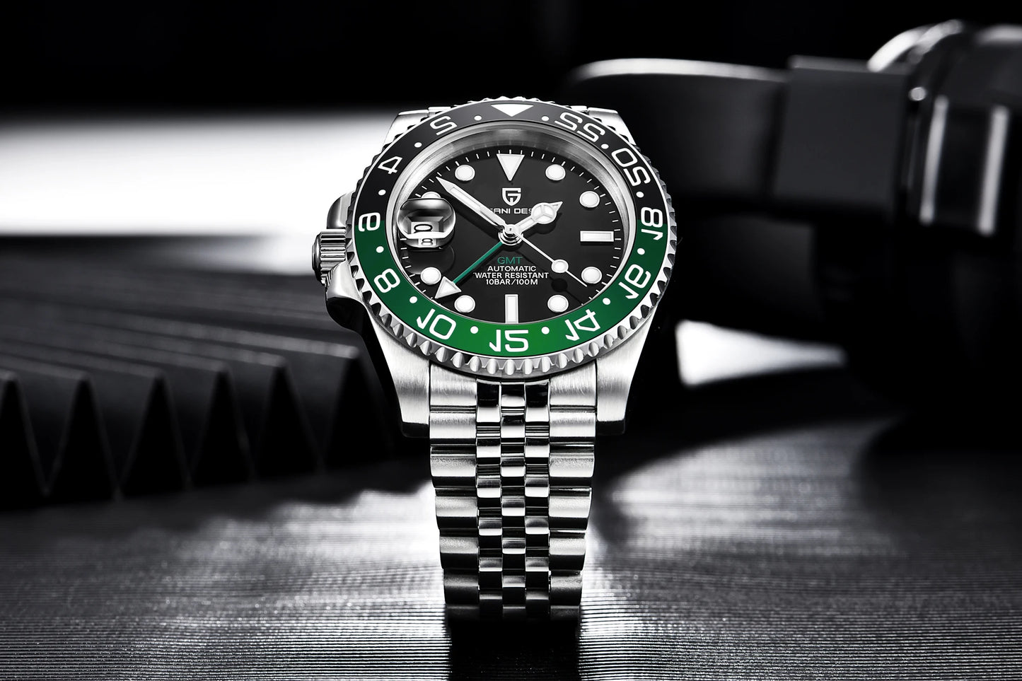VELLORUS Navigator GMT