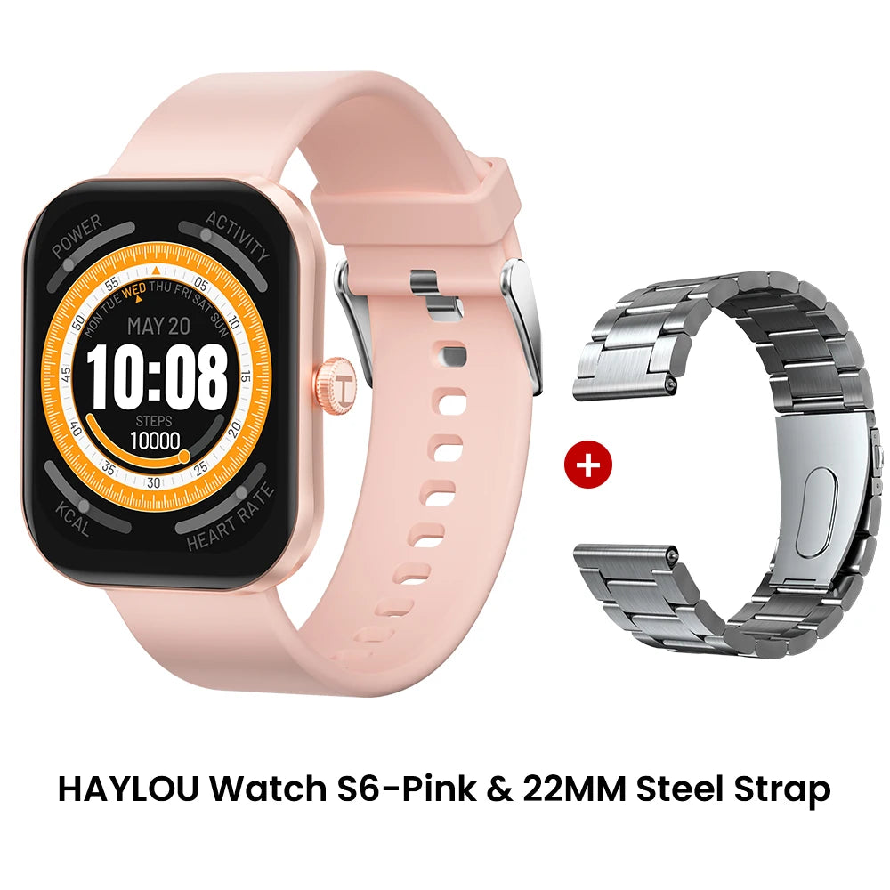 Smartwatch HAYLOU Watch S6