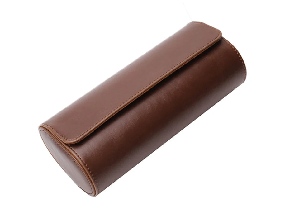 Watch Roll Travel Case
