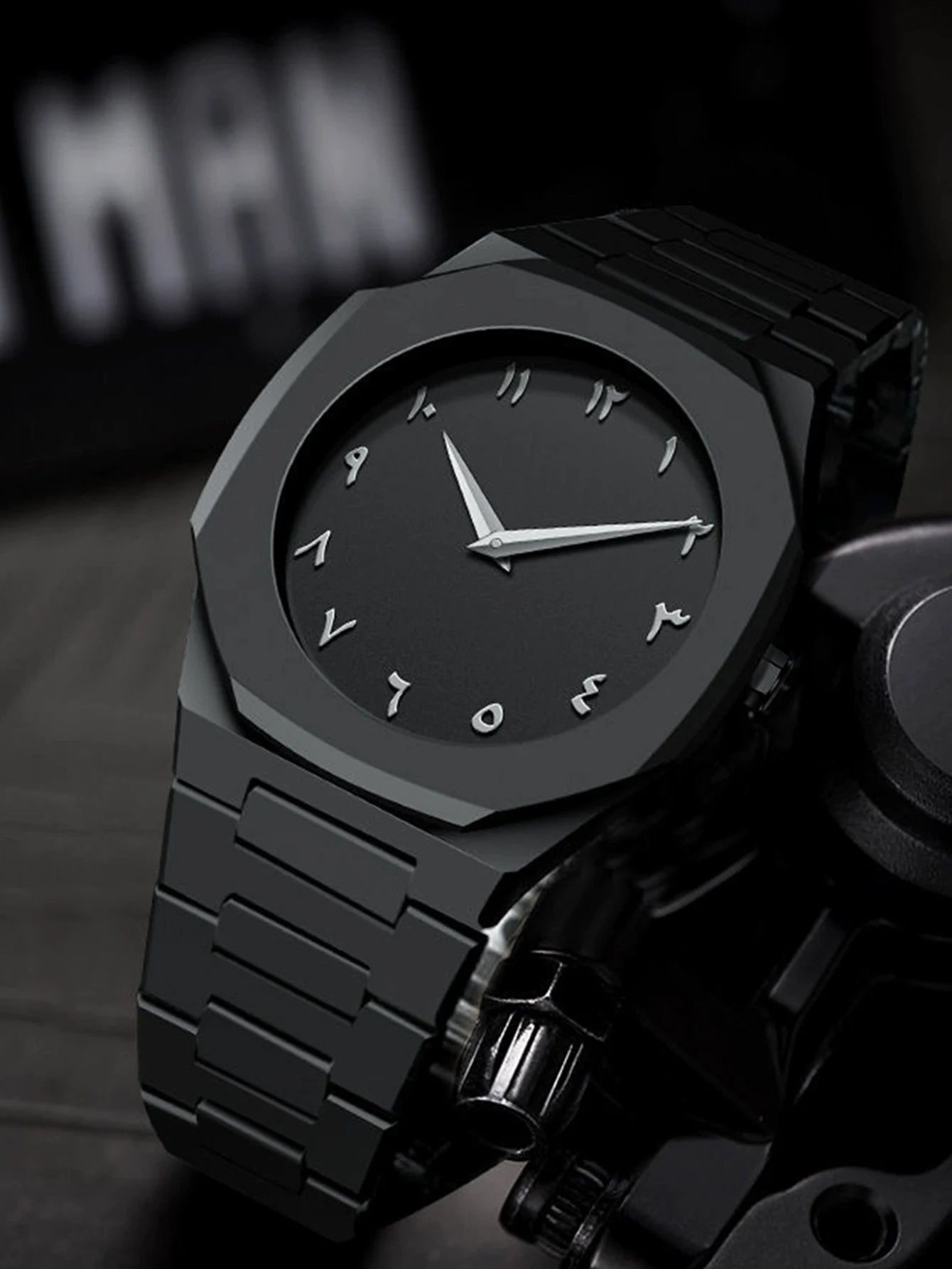 Eclipse Black