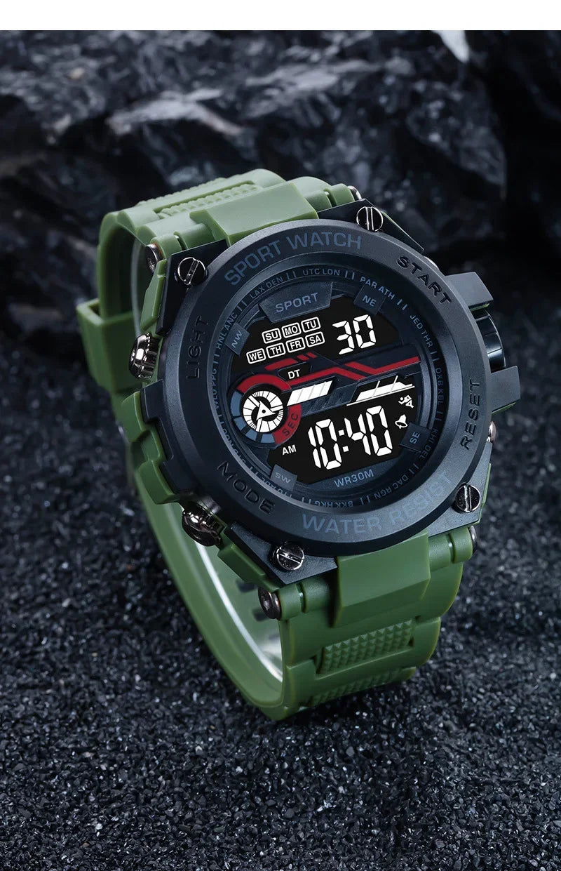 Vellorus Titan Digital Sport
