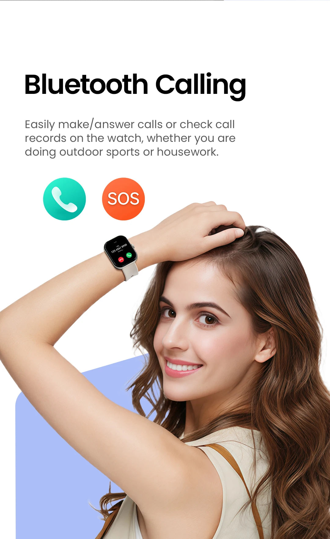 Smartwatch HAYLOU Watch S6