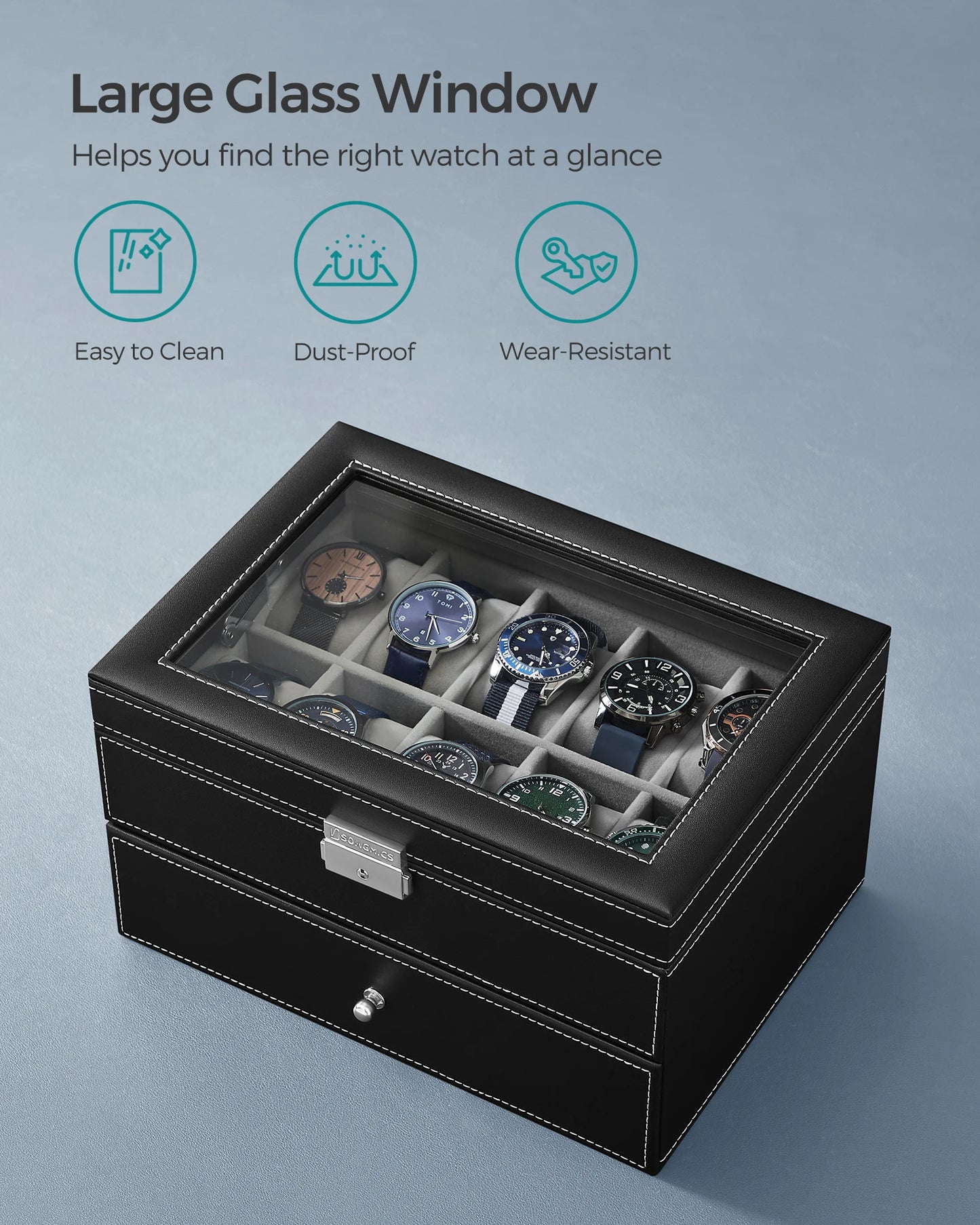 Vellorus Prestige Case