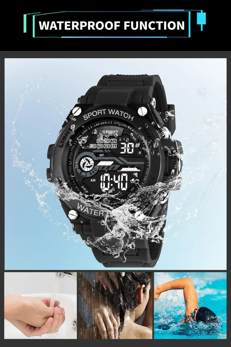 Vellorus Titan Digital Sport