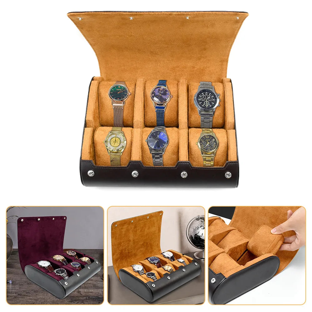 Watch Travel Case