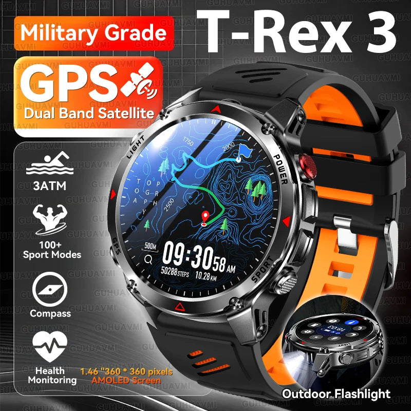 New Professional GPS Sports