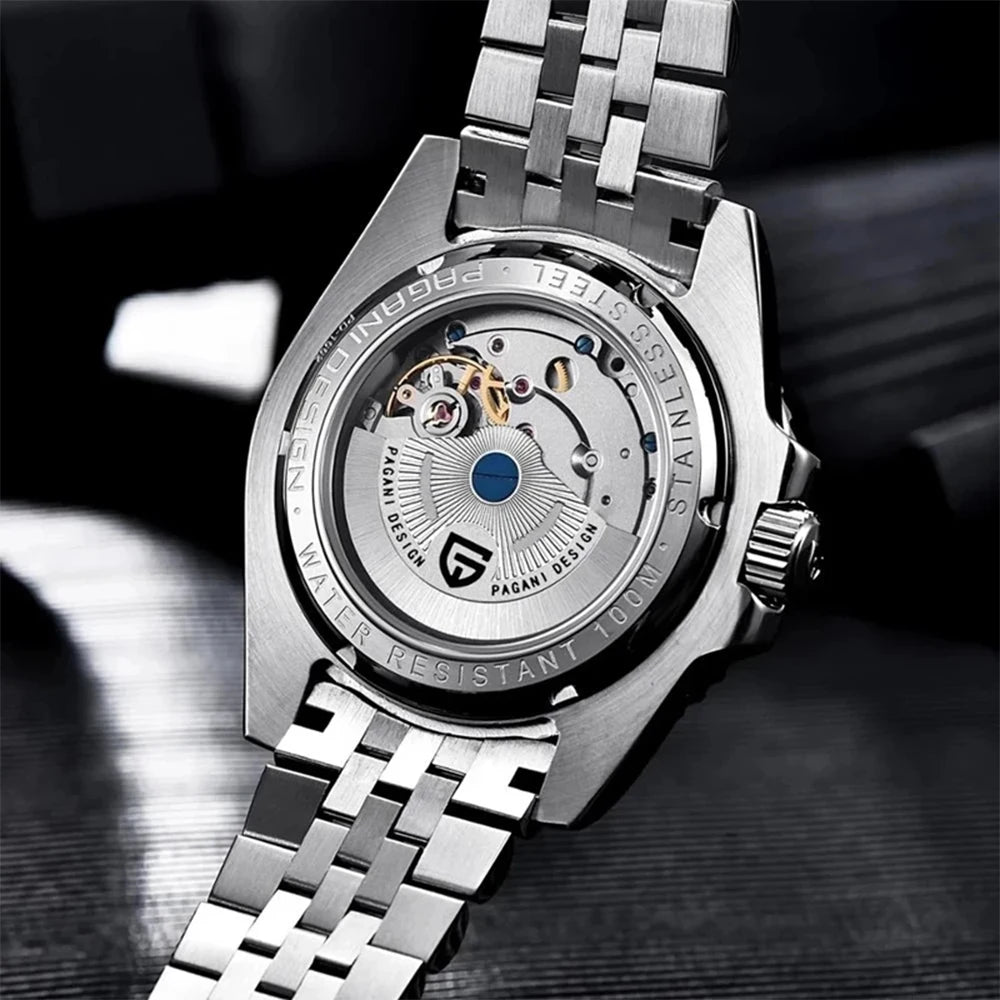 VELLORUS Navigator GMT